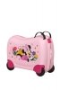  Bagaż dziecięcy/ Jeździk DREAM2GO DISNEY  RIDE-ON SUITCASE DISNEY MINNIE FLOWER POWER 56C--22-001